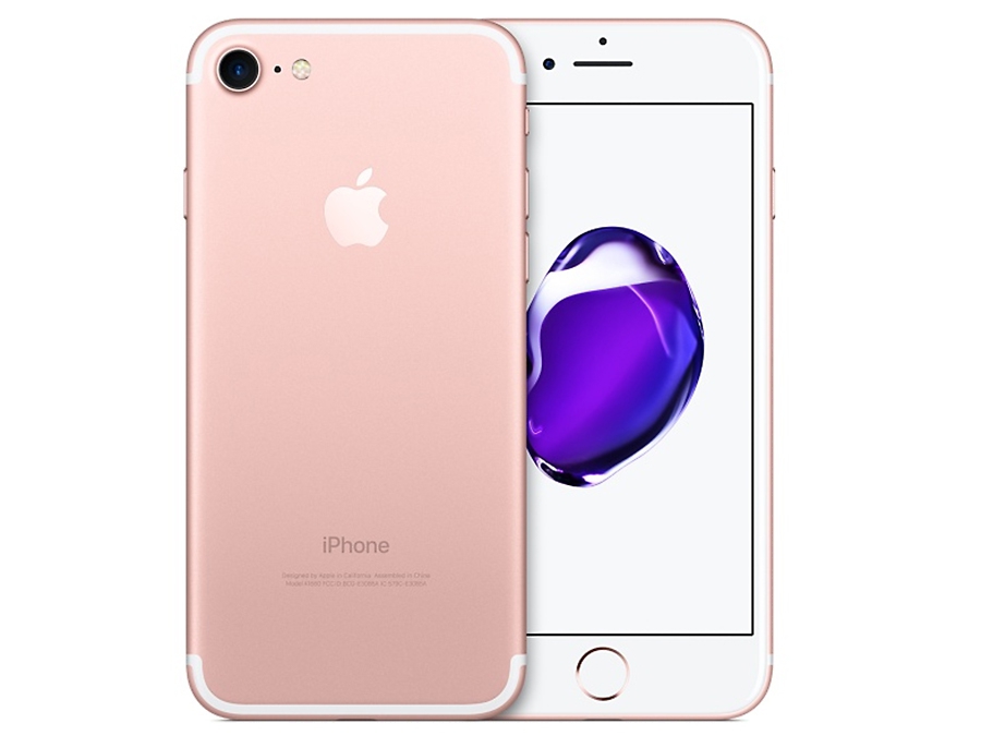 Смартфон Apple iPhone 7 32GB Rose Gold