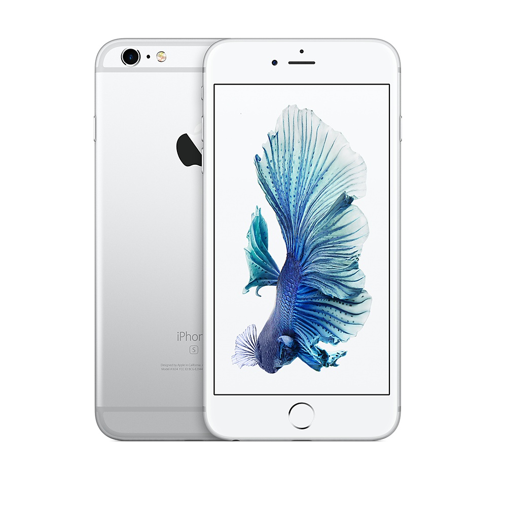 Смартфон Apple iPhone 6S 64GB Silver