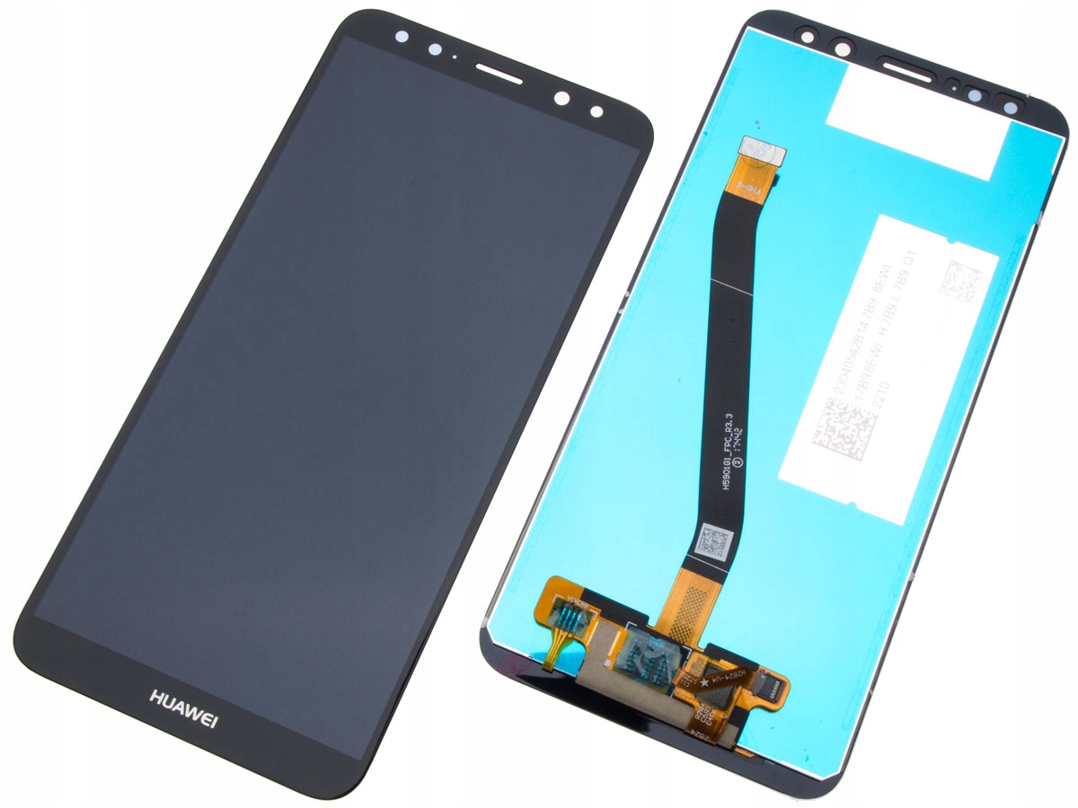 Дисплей Huawei Mate 10 lite/Nova2I/Maimang 6 (5.9") в сборе Оригинал 100% (черный)