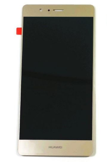 Дисплей для Huawei P9 Lite в сборе орг 100% (золото)