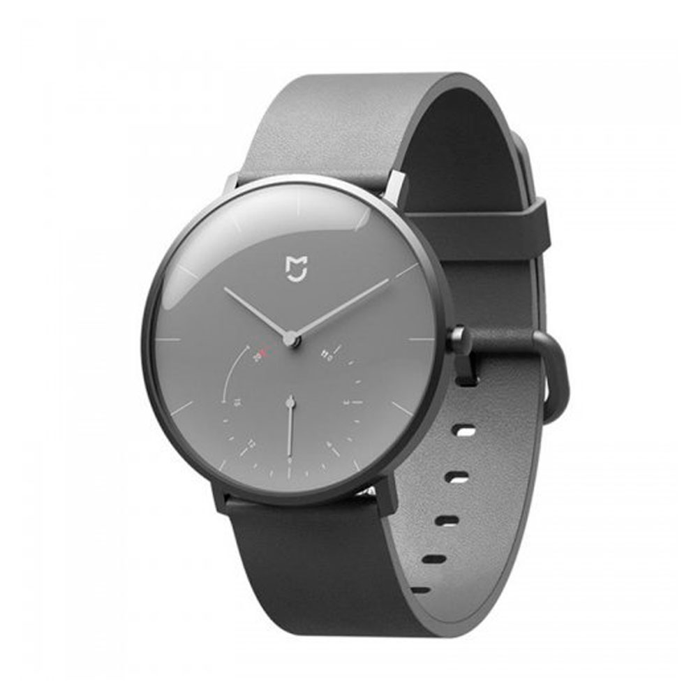 Часы "Xiaomi" Mijia Smart Quartz (Grey)