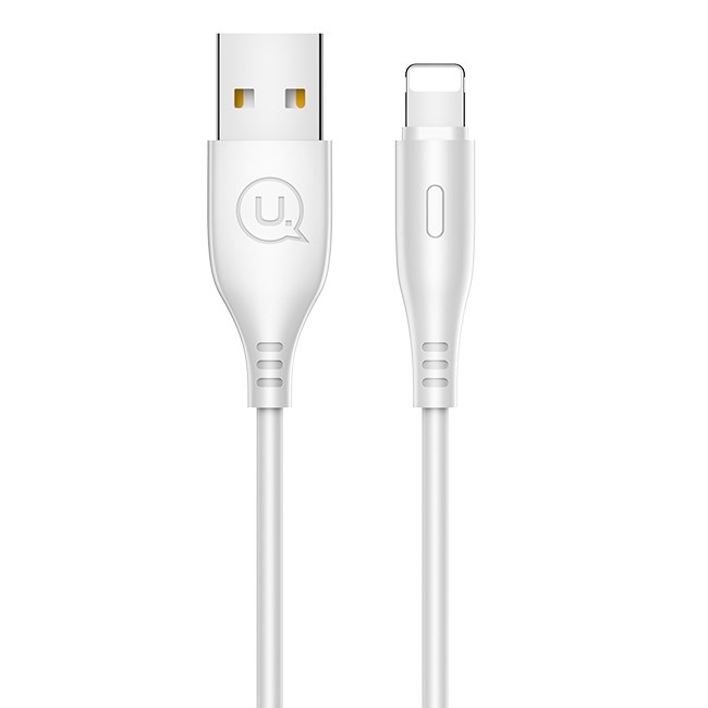 Кабель Usams Lightning SJ266USB02 1m