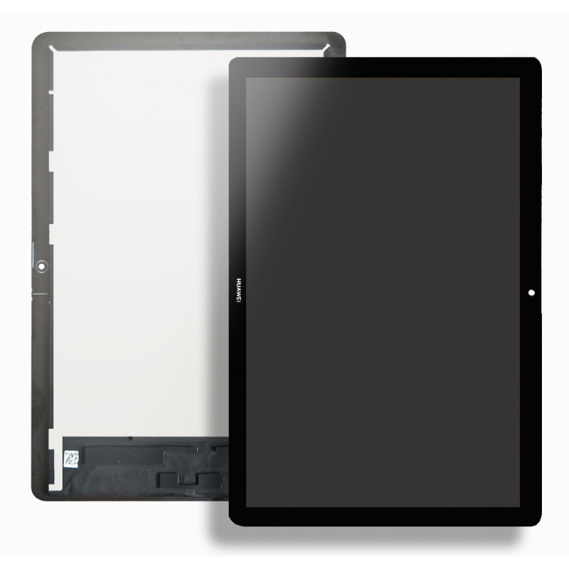 Дисплей для Huawei MediaPad T5 10* (черный)