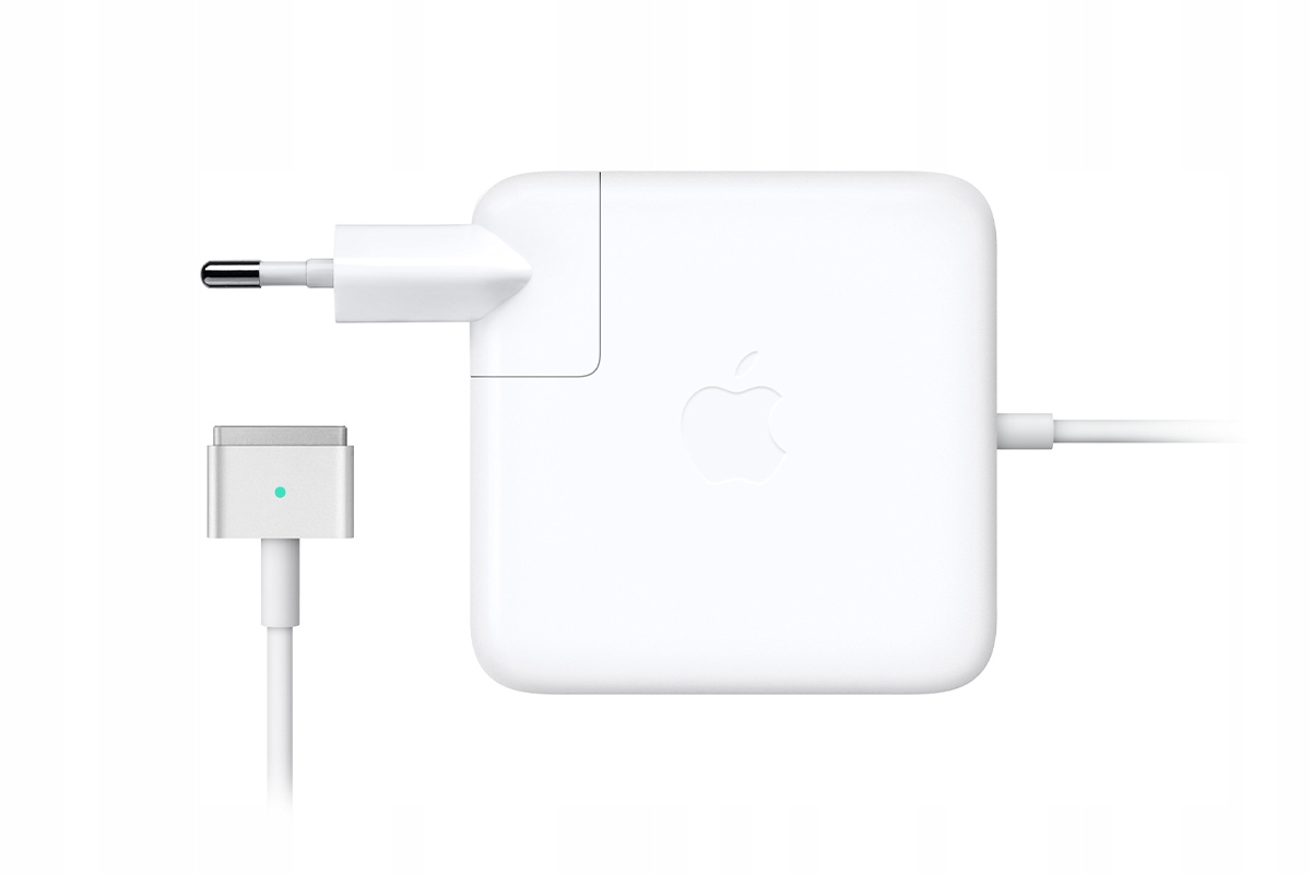 СЗУ MagSafe 2 для Apple MacBook 60Вт (белый)