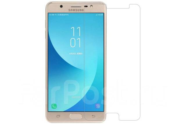 Защитное стекло для Samsung J7 2015 (J700)