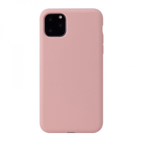 Чехол для iPhone 11 Pro Max Hoco Soft Touch (розовый)