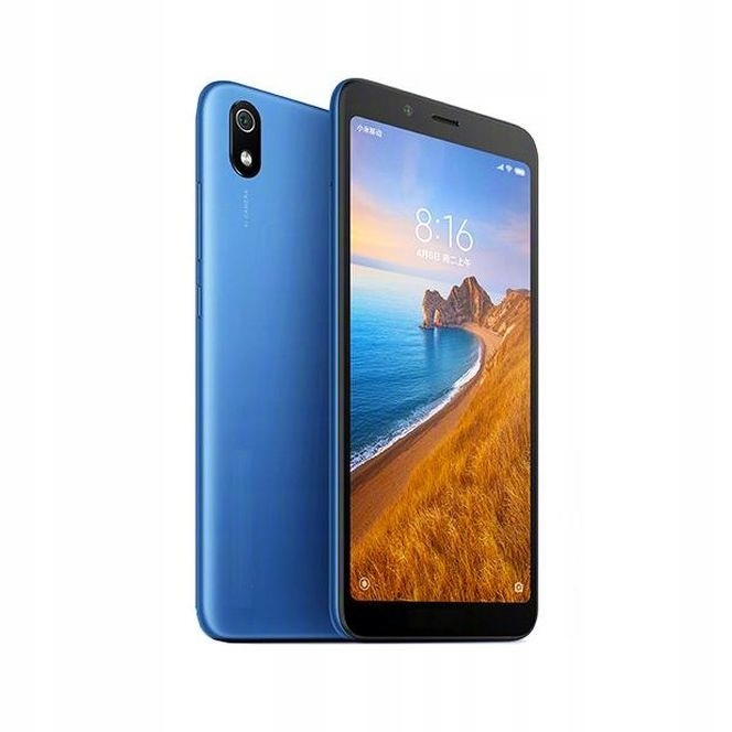Смартфон Xiaomi Redmi 7A 2Gb/32Gb Blue
