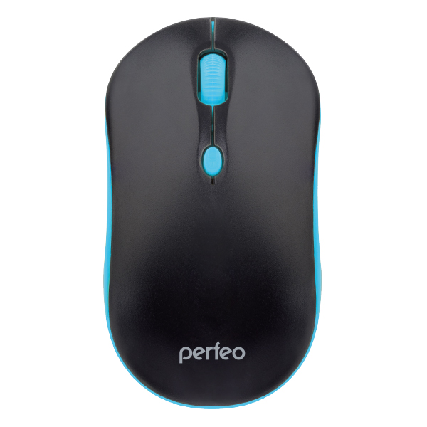 Мышь проводная Perfeo Mount