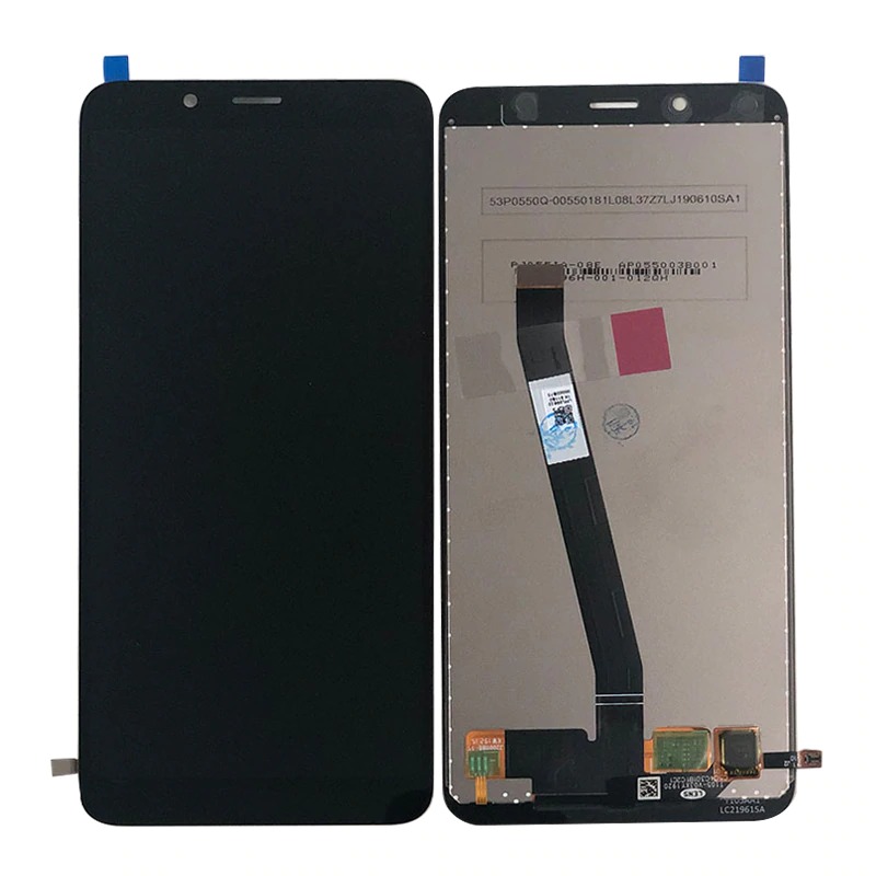 Дисплей для Xiaomi Redmi 7A в сборе (черный)
