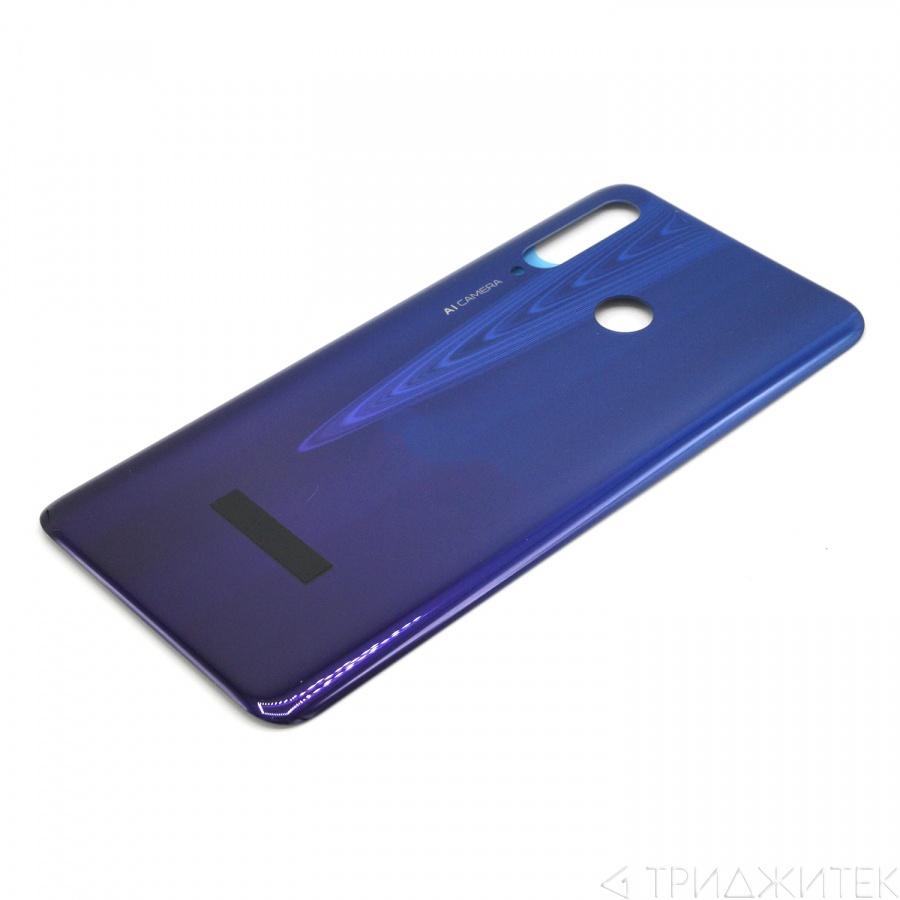 Задняя крышка Huawei Honor 10i/20e (синий)