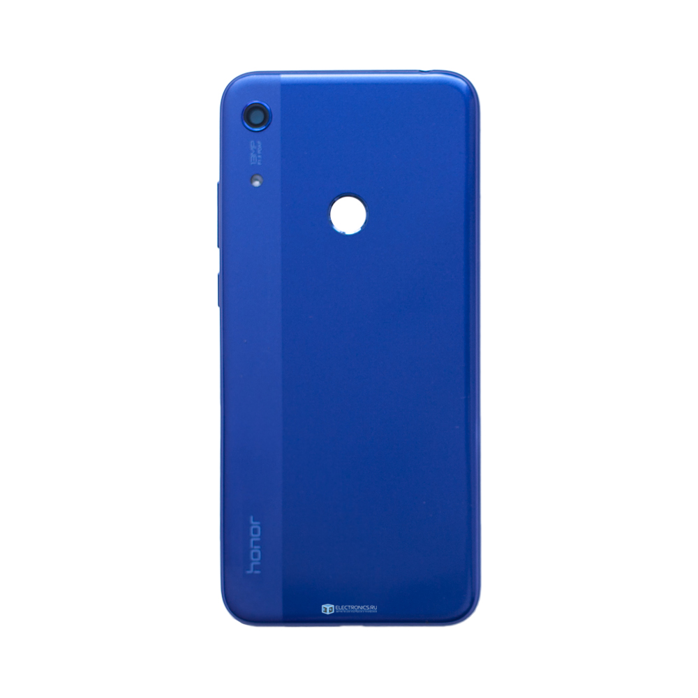 Задняя крышка Huawei Honor 8S (синий)