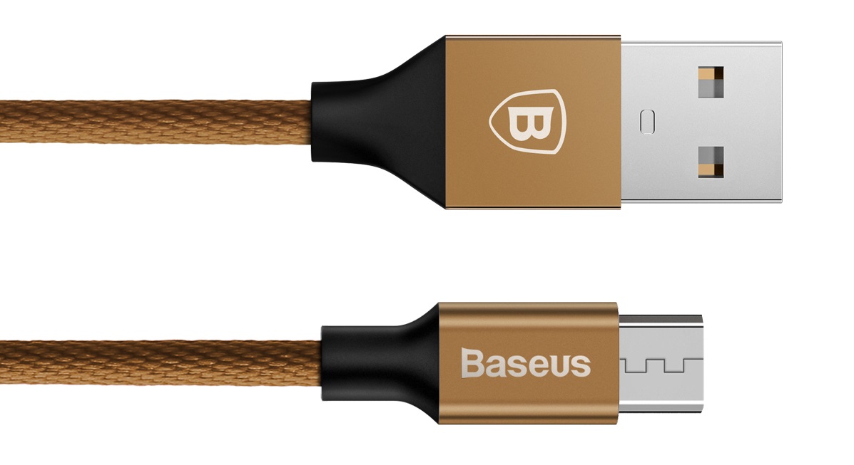 Кабель micro USB Baseus CAMYW-A12 1м