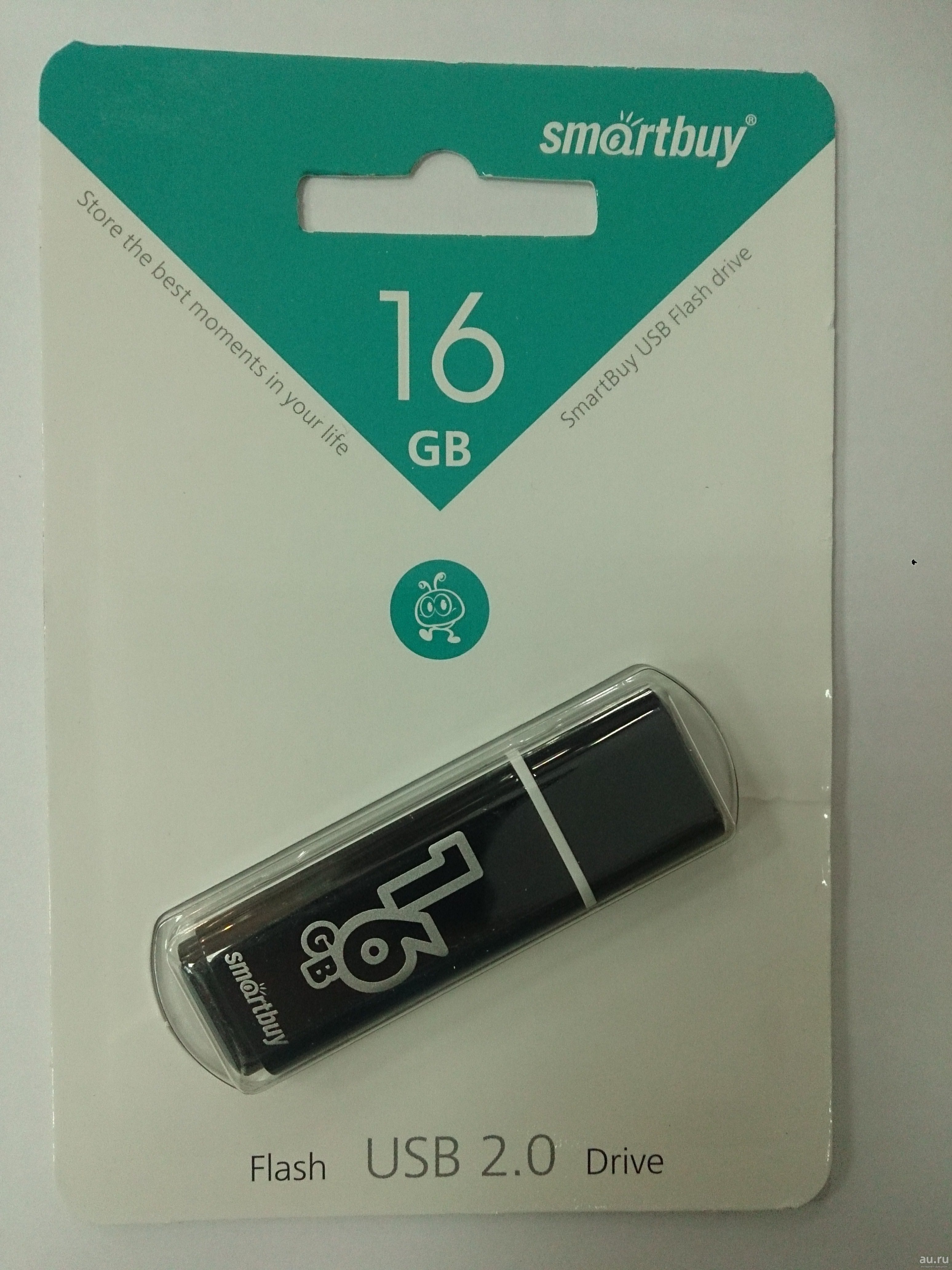 Флеш-накопитель Smart Buy USB 16Gb (В ассортименте)