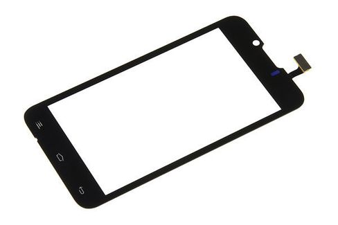 Сенсорный экран Fly IQ441 (Radiance) черный