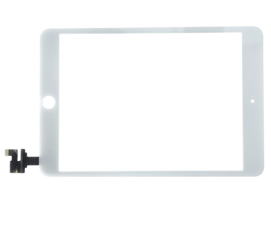 Сенсорный экран iPad mini 3 Белый