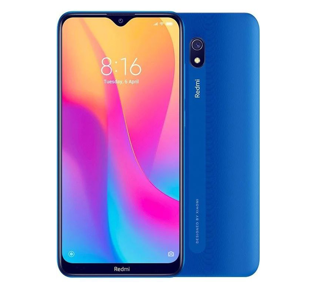 Смартфон Xiaomi Redmi 8A 2Gb/32Gb Blue