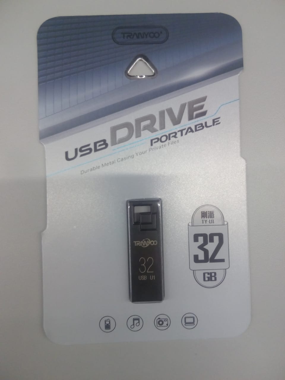 Флеш-накопитель 32Gb Tranyoo USB