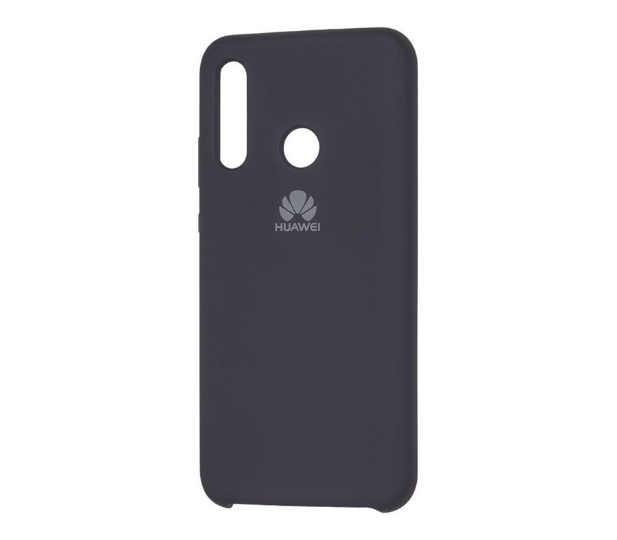 Чехол Huawei Y9 Prime 2019/P Smart Z Soft touch (черный)