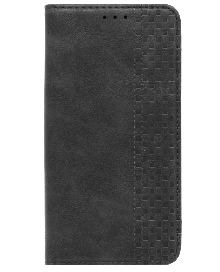 Чехол-книга Premium Xiaomi Redmi 8A (черный)