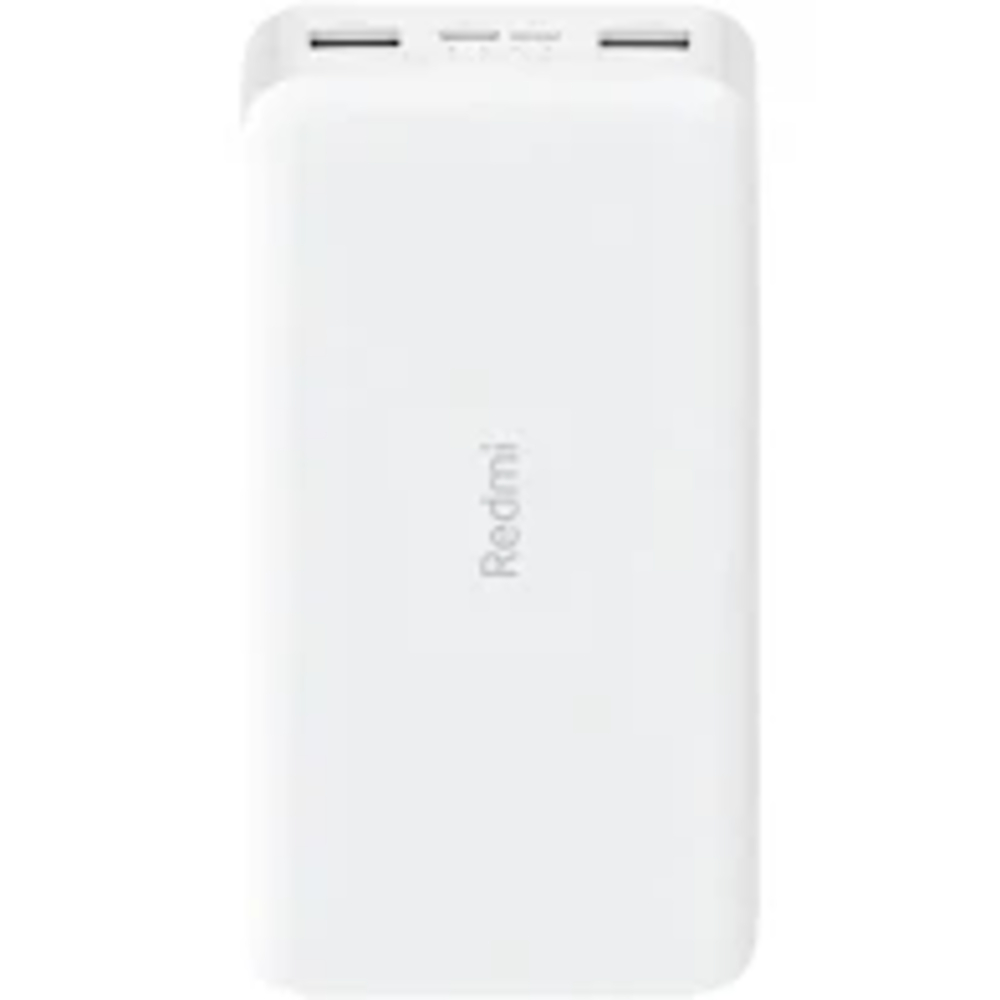 Портативный АКБ Xiaomi Mi Redmi PB200LZM Fast Charge (20000 mAh)