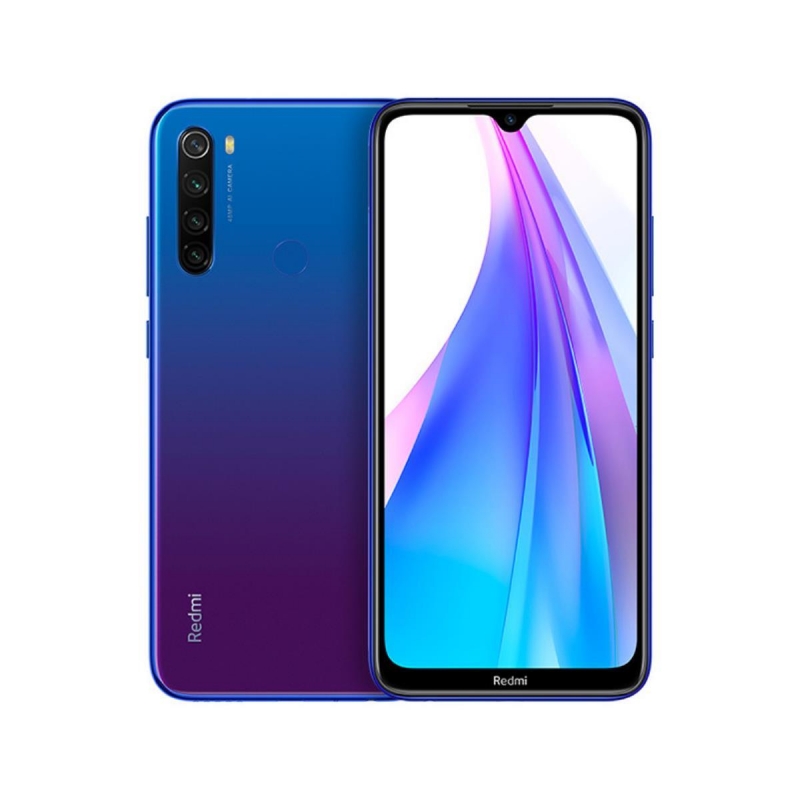 Смартфон Xiaomi Redmi Note 8T 3Gb/32Gb Blue