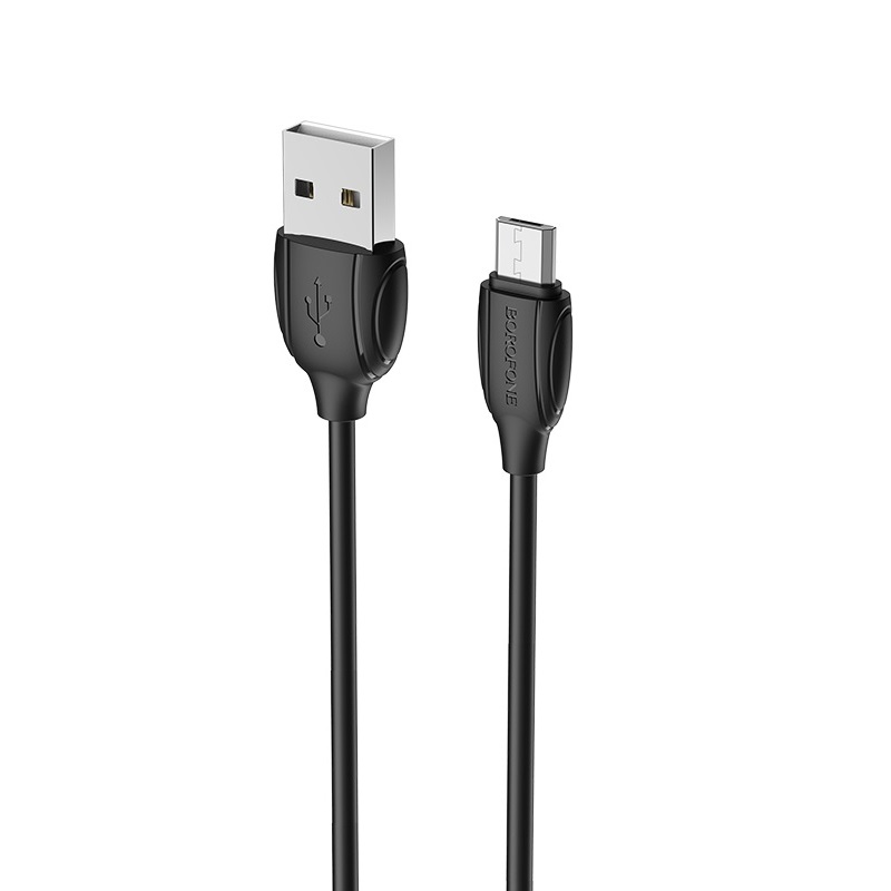 Кабель micro USB  Borofon BX32 5A 1м