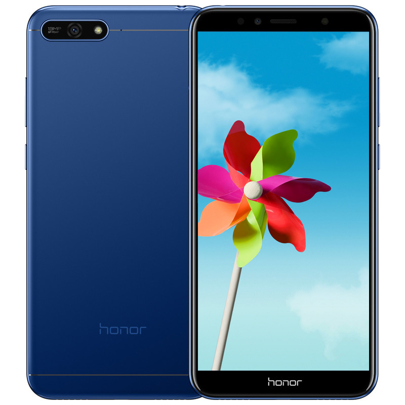 Смартфон Honor 7A 2Gb/16Gb Blue