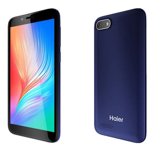 Смартфон Haier Alpha A2 Lite 5" 1Gb/8Gb NFC 2sim Blue