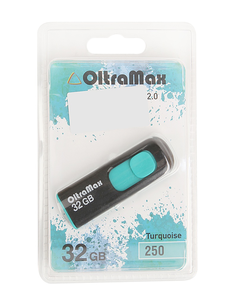 Флеш-накопитель 32GB OltraMax 240 Black