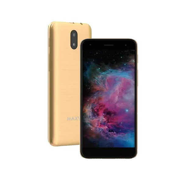 Смартфон Maxvi MS502 Orion 5.0" 1Gb/8Gb LTE Gold