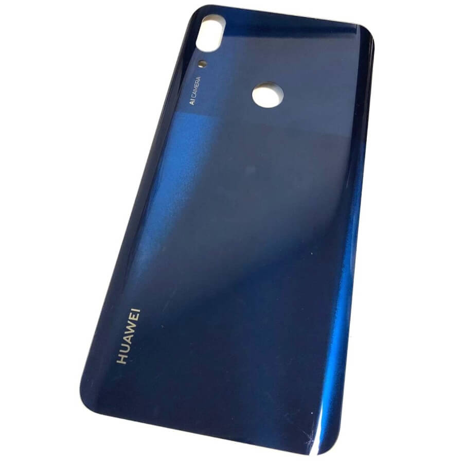 Задняя крышка для Huawei Honor P Smart Z (синий)