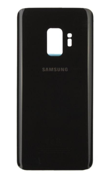 Задняя крышка для Samsung G960/S9 (черный)