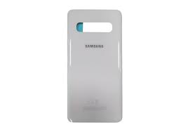 Задняя крышка для Samsung G973/S10 (белый)