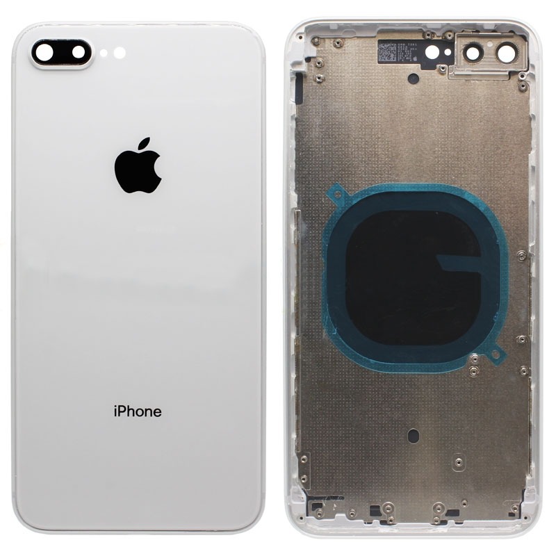 Корпус iPhone 8 Orig (серебро)