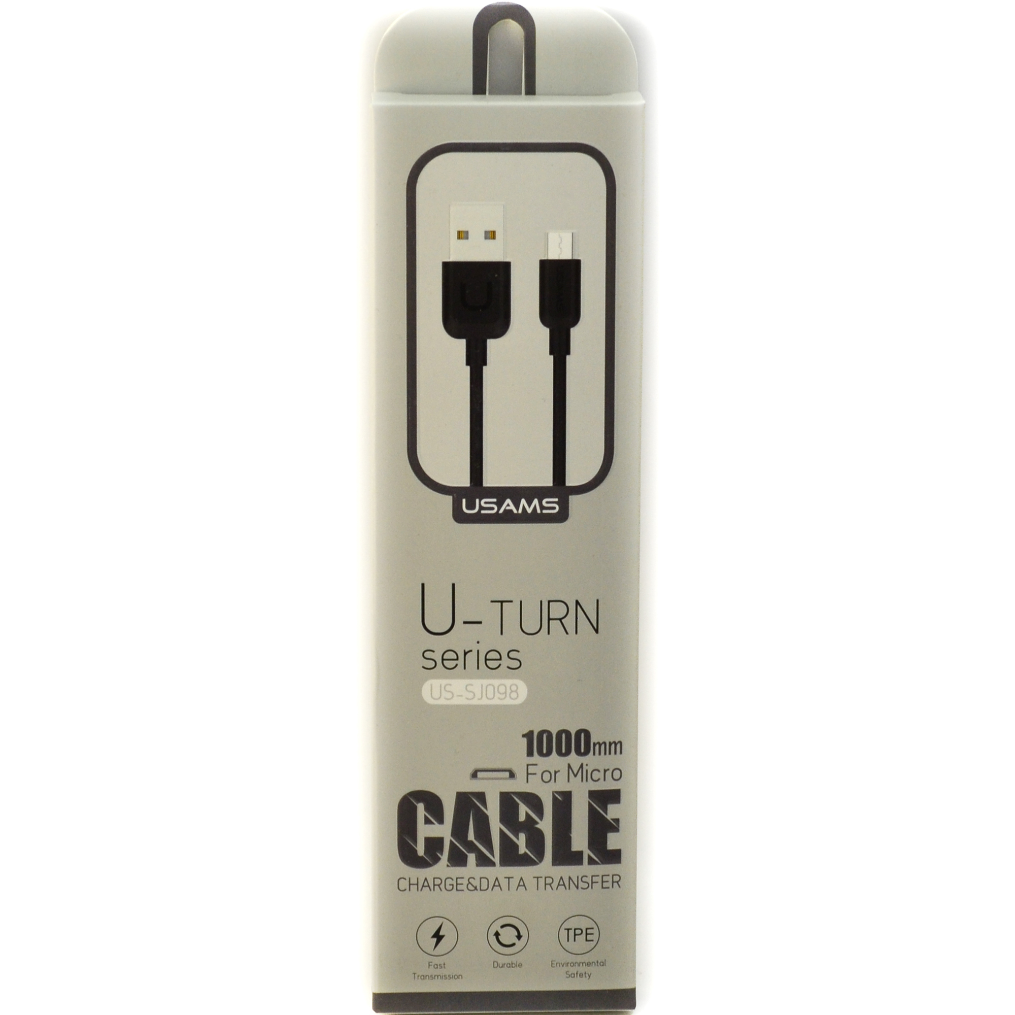 Кабель microUSB Usams US-SJ098 1m