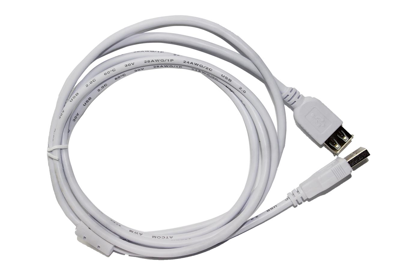 USB-удлинитель Rexant папа/мама (3m)
