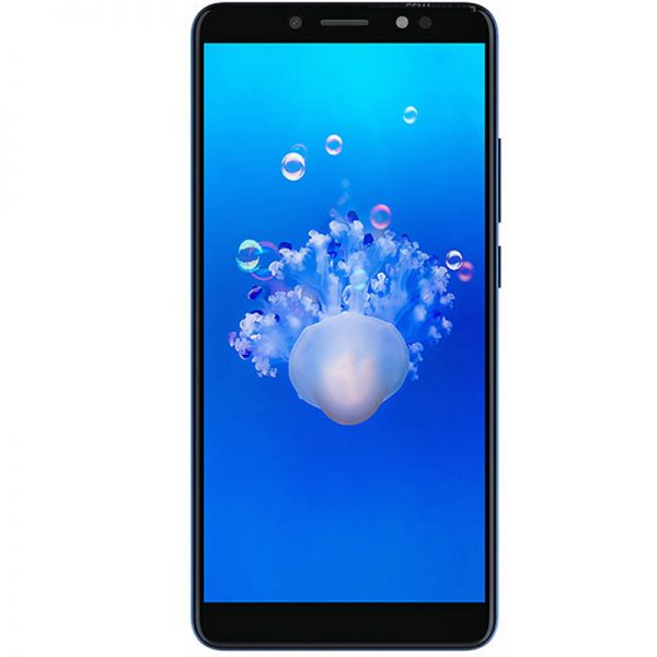 Смартфон Haier Infiniti I66 09" LTE 2Gb/16Gb 2sim Blue