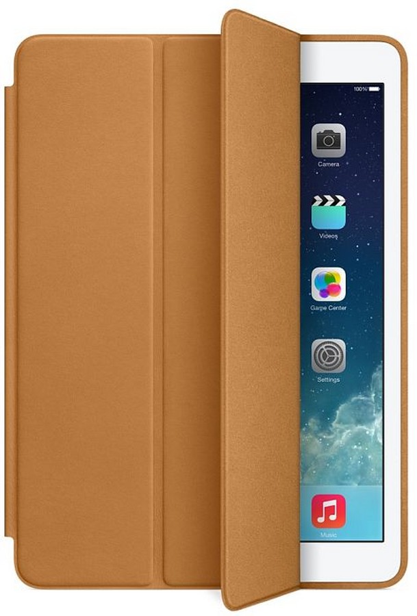 Чехол-книга для iPad Pro 2 Smart Case (коричневый)