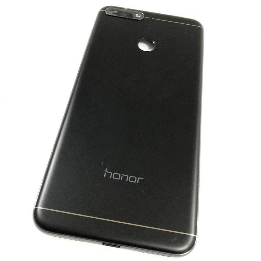 Задняя крышка Huawei Honor 10 Lite (черный)