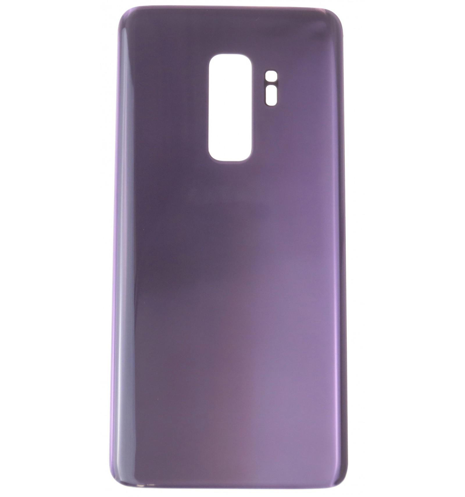 Задняя крышка для Samsung G965/S9 Plus (фиолетовый)