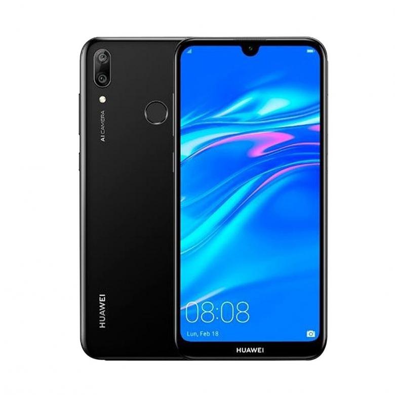 Смартфон Honor Huawei Y7(2019) 3Gb/32Gb Black
