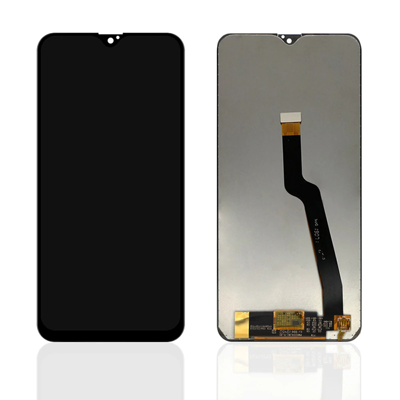 Дисплей для Samsung A105F/M105F Galaxy A10/M10 в сборе (черный)