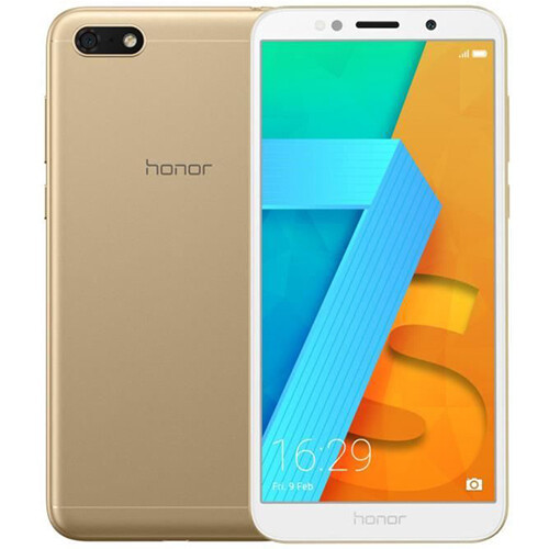 Смартфон Honor 7S 1Gb/16Gb Gold