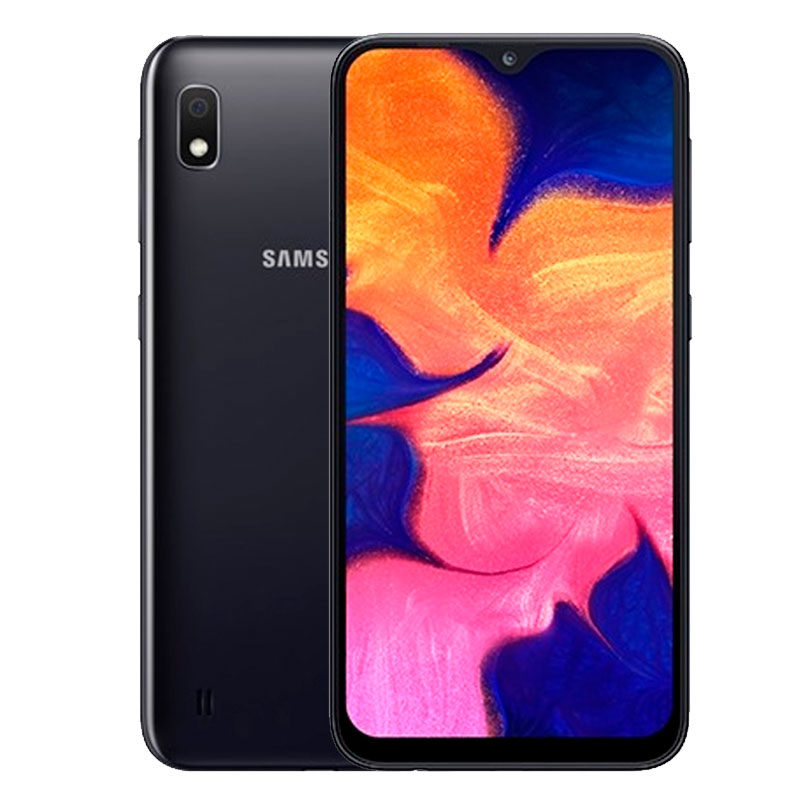 Смартфон Samsung Galaxy A10 2Gb/32Gb Black