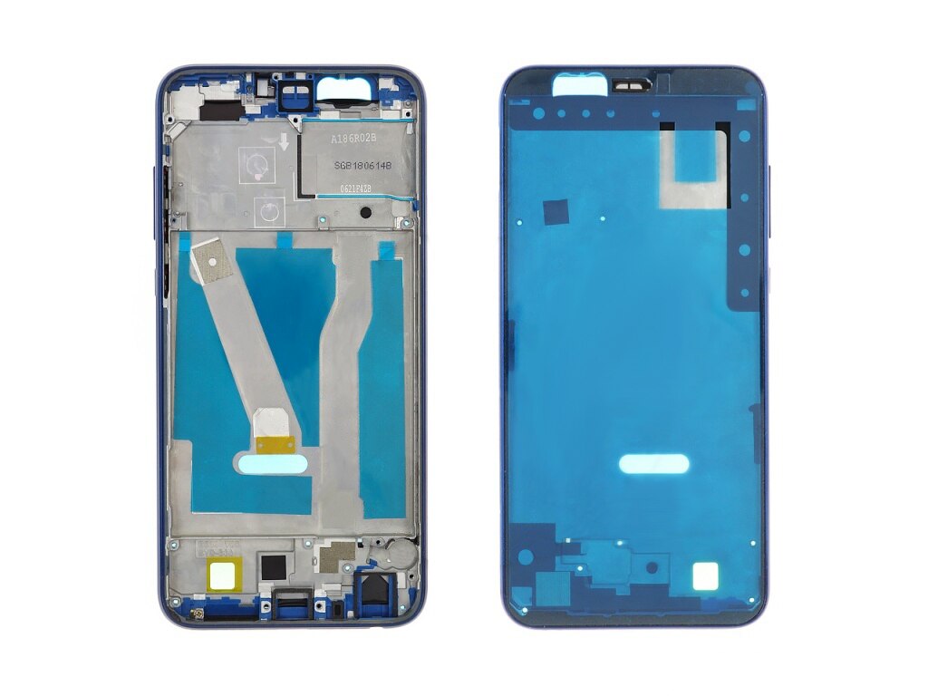 Рамка дисплея для Huawei Honor 9 Lite (синий)