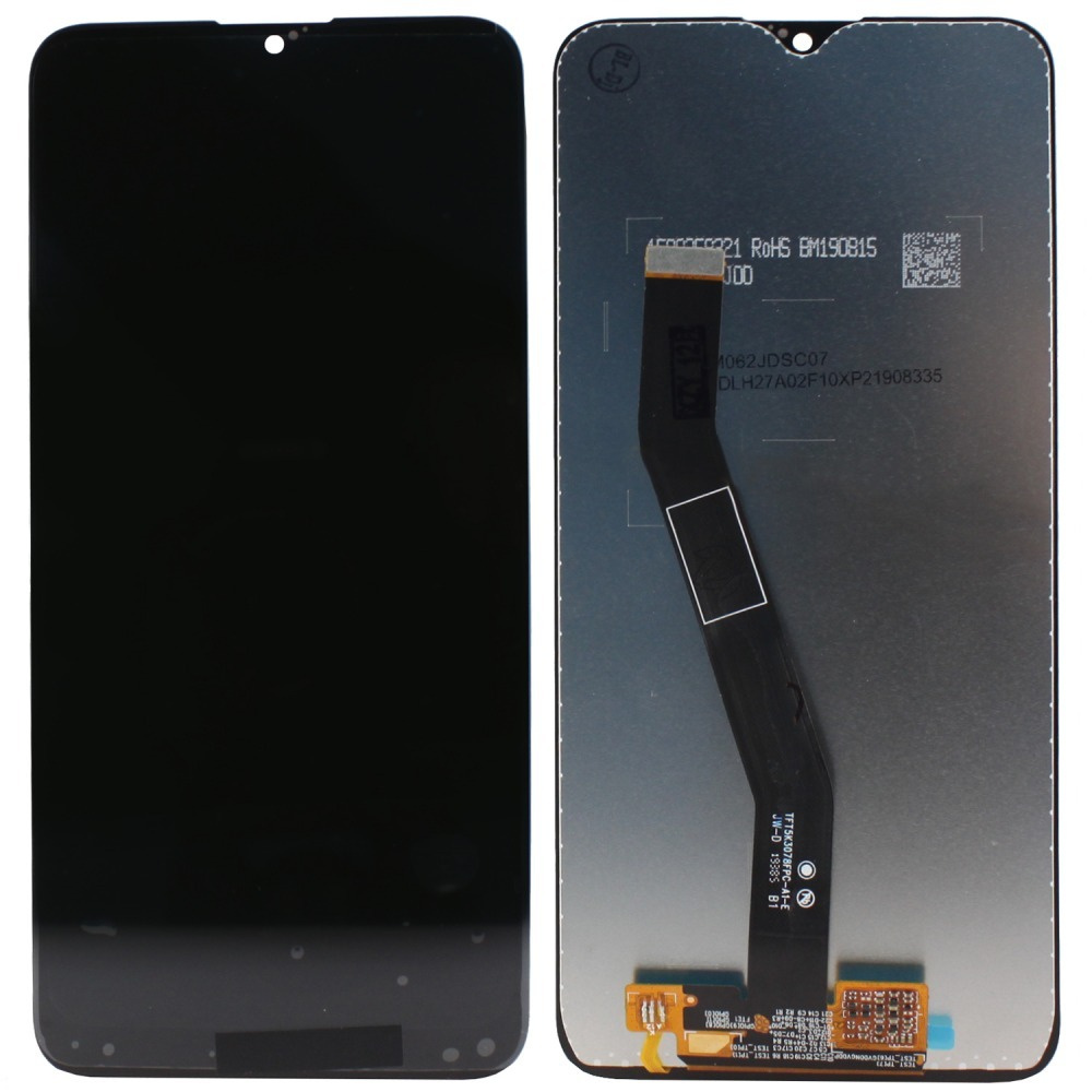 Дисплей для Xiaomi Redmi 8/8A в сборе (черный)