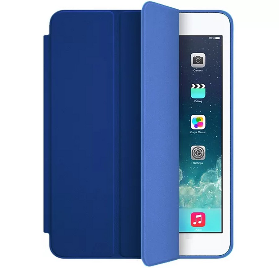 Чехол-книга для iPad Pro 2 Smart Case (синий)