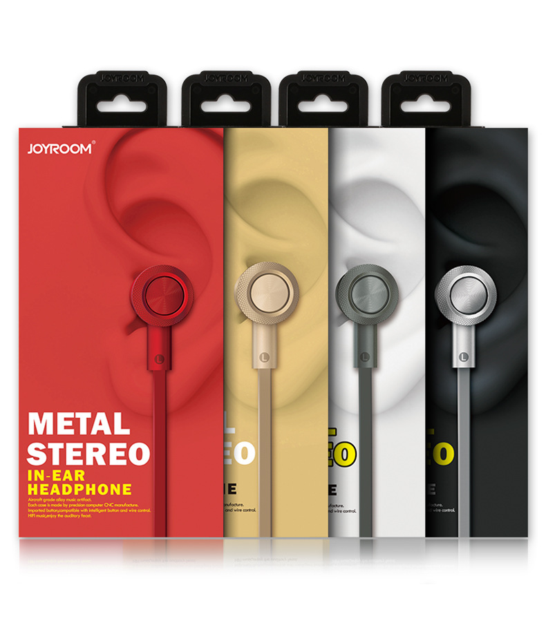 Гарнитура JOYROOM stereo JR-ET505