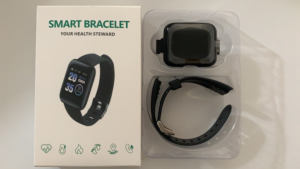 Smart-часы Bracelet Your Health Steward