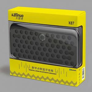 Портативная акустическая колонка Kasinuo K70 (Bluetooth/MicroSD/USB)